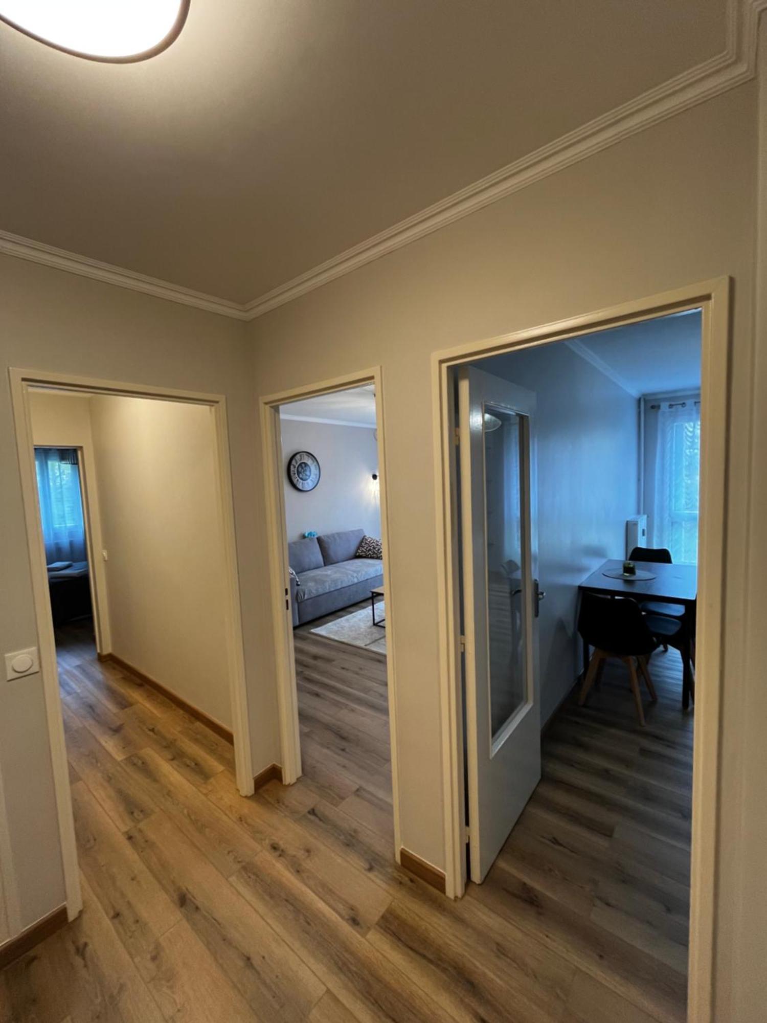 Appartement Honfleur- 2 Pieces Exteriér fotografie